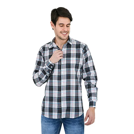  Male Model Photography in Pitampura for Casual checkered shirt